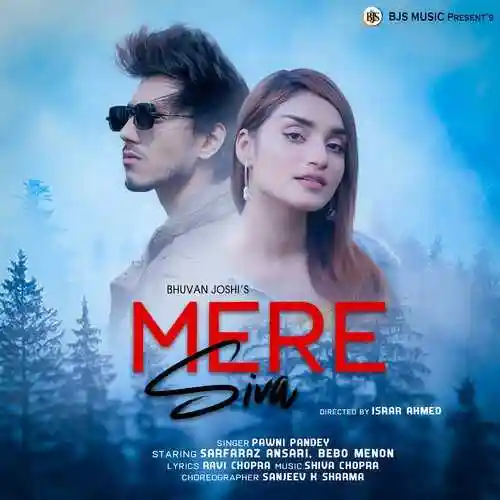 Mere Siva - Pawni Pandey cover image