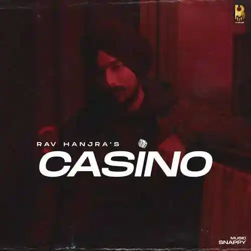Casino - Rav Hanjra 2021 cover image
