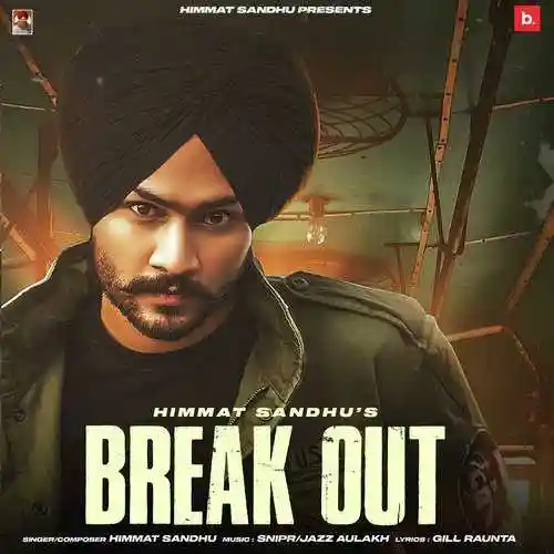 Break Out - Himmat Sandhu cover image