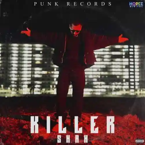 Killer - SHAH 2024 cover image