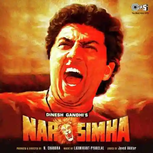 Narsimha 1991 cover image