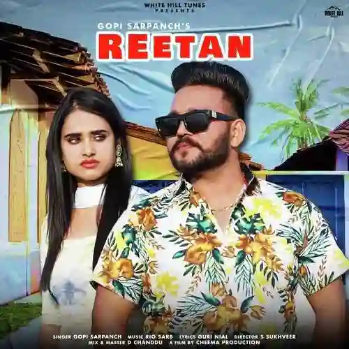 Reetan - Gopi Sarpanch 2021 cover image