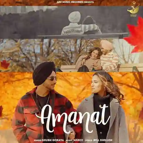 Amanat - Shubh Goraya cover image