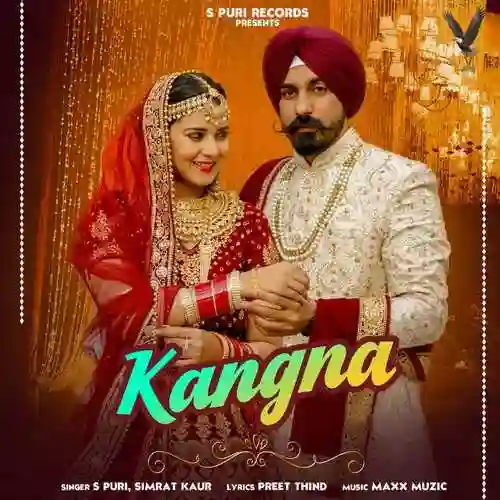 Kangna - S Puri 2022 cover image