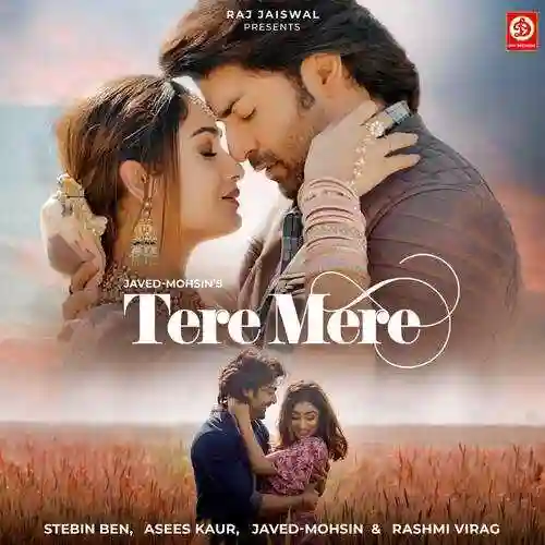 Tere Mere - Stebin Ben cover image