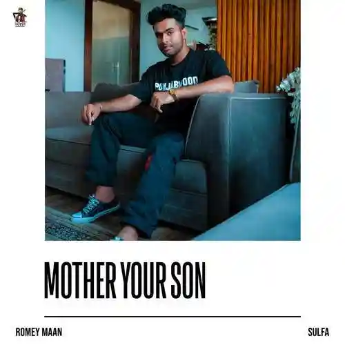 Mother Your Son - Romey Maan cover image