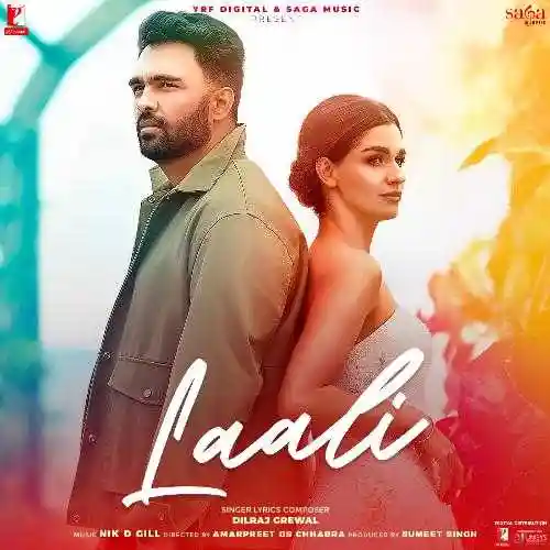 Laali - Dilraj Grewal 2021 cover image
