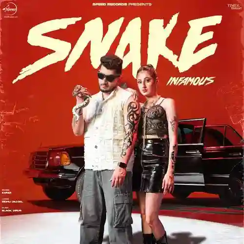 Snake Infamous - Zafar 2025 cover image