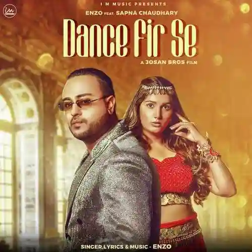 Dance Fir Se - Enzo 2022 cover image