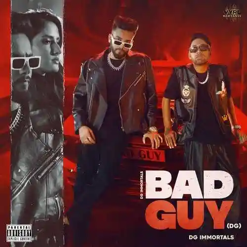 BAD GUY (DG) - DG IMMORTALS 2022 cover image