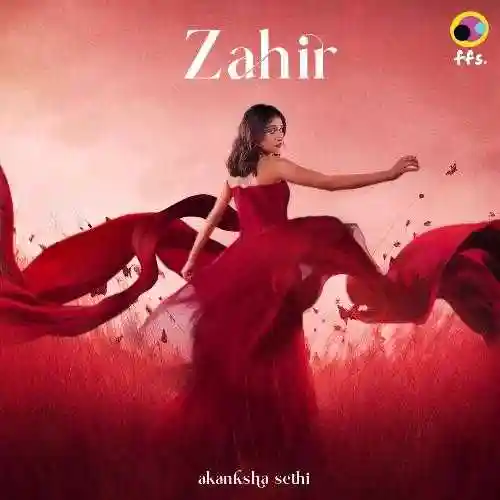 Zahir - Akanksha Sethi 2024 cover image
