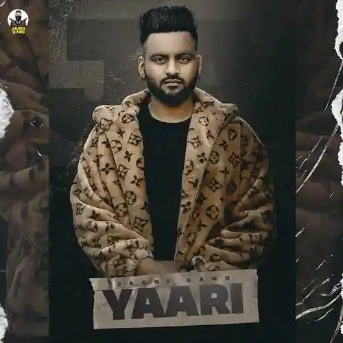 Yaari - Jaggi Kang cover image