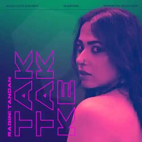Tak Tak Ke - Ragini Tandan 2024 cover image