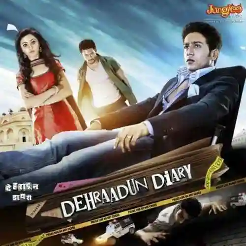 Dehraadun Diary 2013 cover image