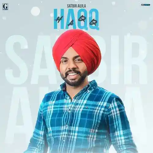 Haqq - Satbir Aujla cover image