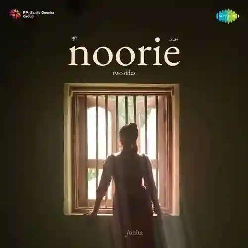 Noorie (Two Sides) - Jonita Gandhi 2024 cover image