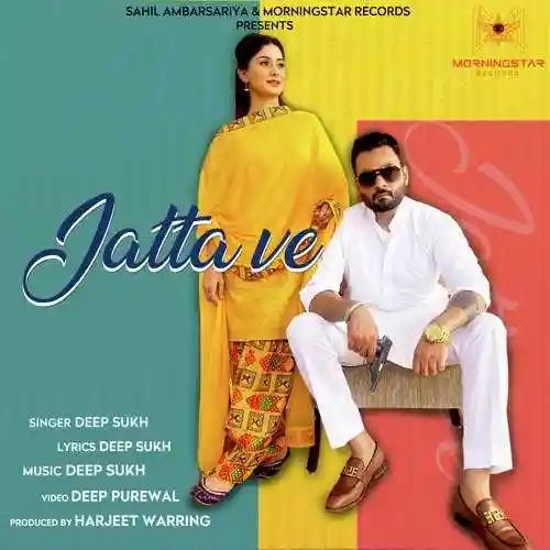 Jatta Ve - Deep Sukh 2021 cover image