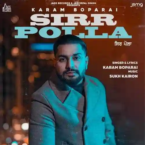 Sirr Polla - Karam Boparai cover image