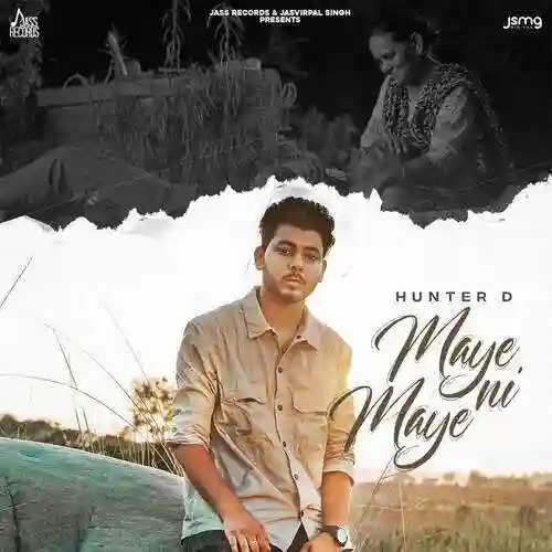 Maye Ni Maye - Hunter D cover image