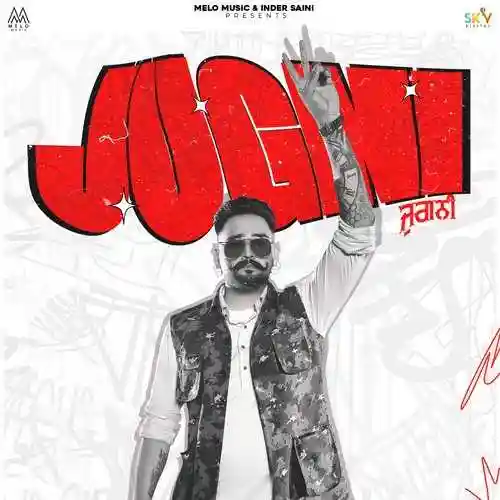 Jugni - Hunar Sidhu 2024 cover image