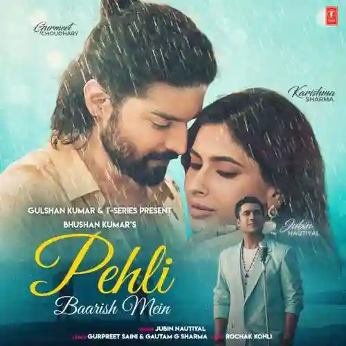 Pehli Baarish Mein 2023 cover image