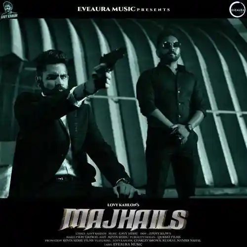 MAJHAILS - Lovy Kahlon cover image