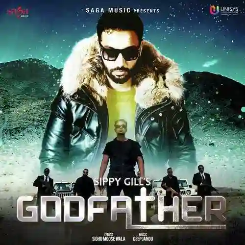 Godfather - Sippy Gill 2021 cover image