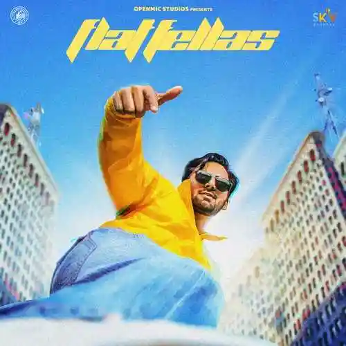 Flat Fellas - Dilpreet Matharu 2022 cover image