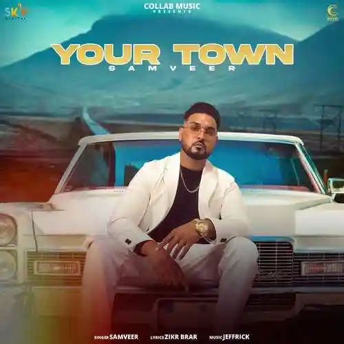 Your Town - Samveer cover image