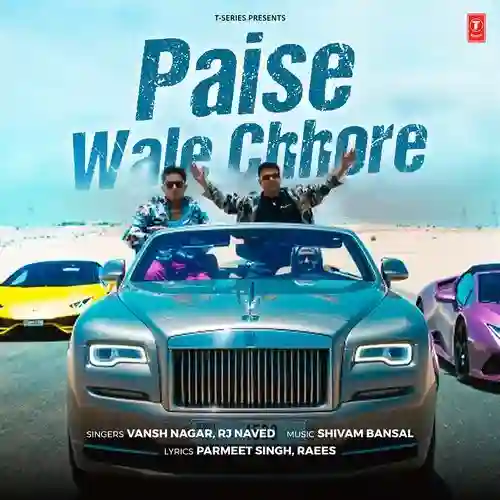 Paise Wale Chhore - Vansh Nagar 2024 cover image