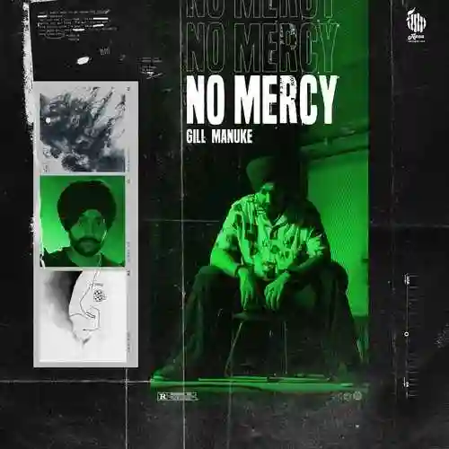 No Mercy - Gill Manuke cover image