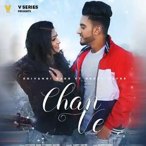 Chan Ve - Shivangi Garg cover image