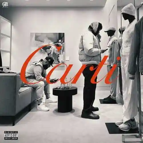 Carti - Sunny Malton cover image