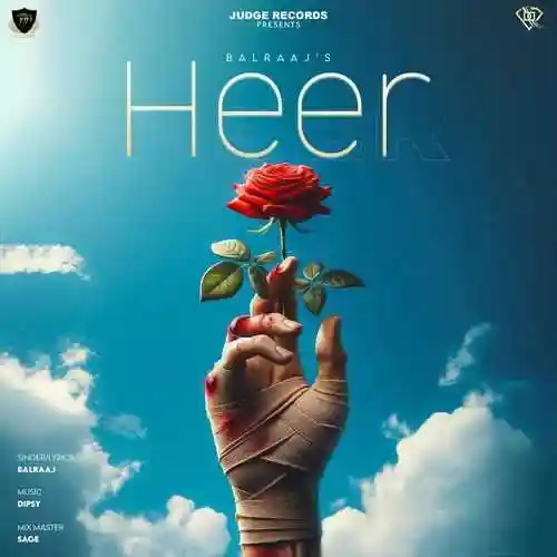 Heer - Balraaj 2024 cover image