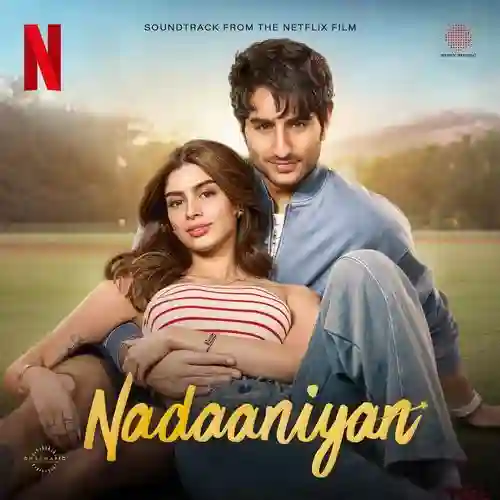 Nadaaniyan 2025 cover image