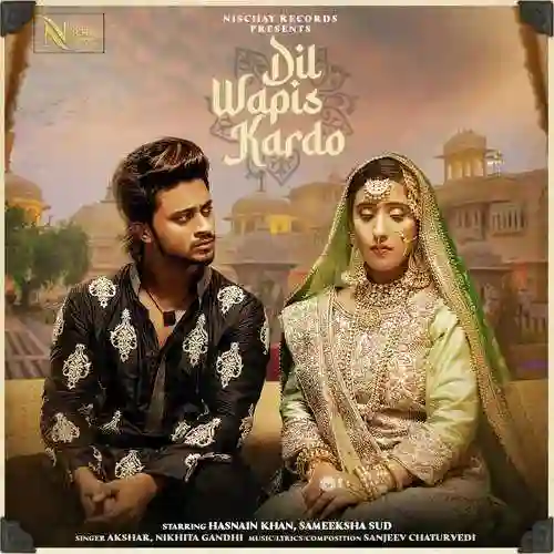 Dil Wapis Kardo - Akshar cover image