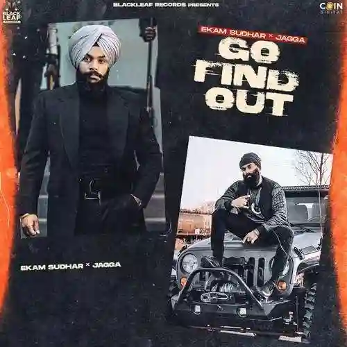 Go Find Out - Ekam Sudhar 2021 cover image