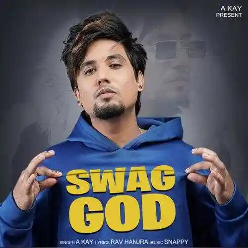 Swag God - A-Kay cover image
