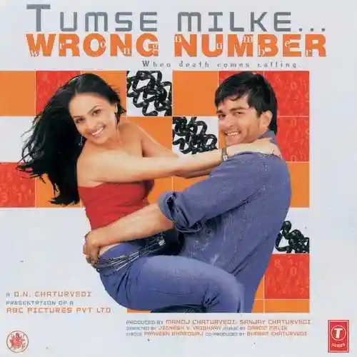 Tumse Milke...Wrong Number 2003 cover image