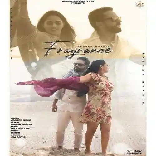 Fragrance - Jagtar Brar cover image