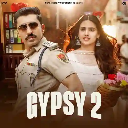Gypsy 2 - GD Kaur 2024 cover image