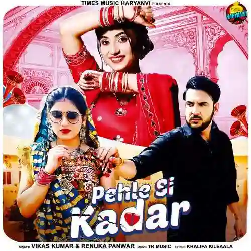 Pehle Si Kadar - Renuka Panwar cover image