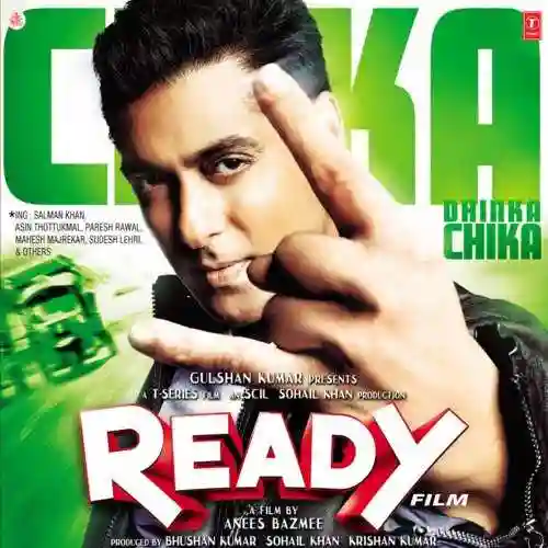 Ready 2011 cover image