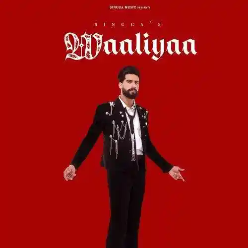 Waaliyaa - Singga 2024 cover image