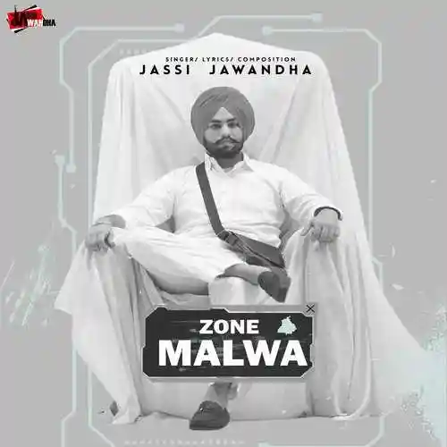 Zone Malwa - Jassi Jawanda cover image