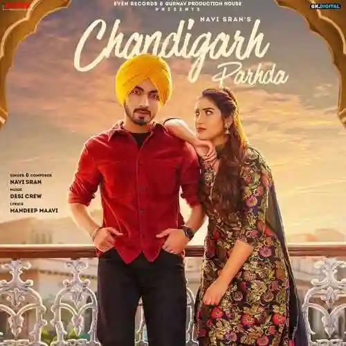 Chandigarh Parhda - Navi Sran cover image
