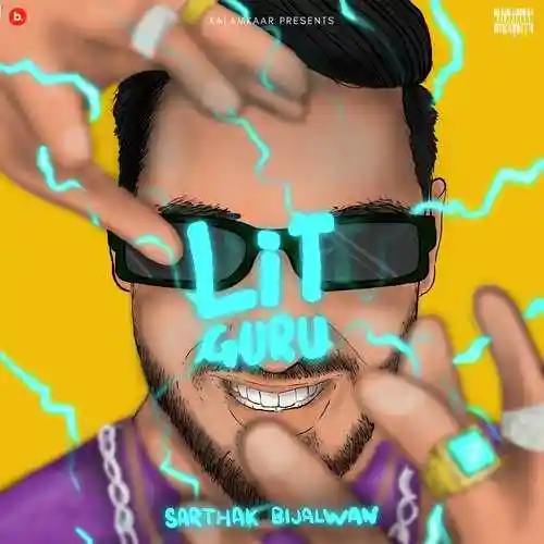 LIT GURU - Sarthak Bijalwan 2022 cover image