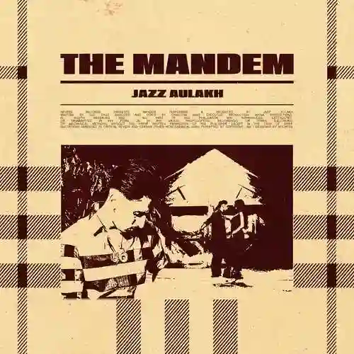 Mandem - Jazz Aulakh cover image