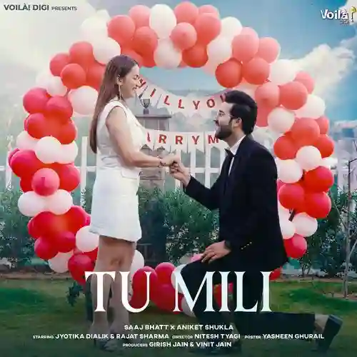 Tu Mili - Aniket Shukla 2024 cover image