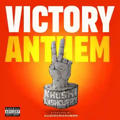 Victory Anthem - Khushi TDT 2024 cover image